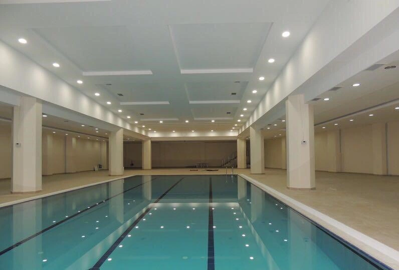 شقق في مجمع سكني قرب الشاطئ والمارينا في إسطنبول، تركيا