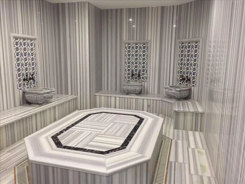 شقق في مجمع سكني قرب الشاطئ والمارينا في إسطنبول، تركيا