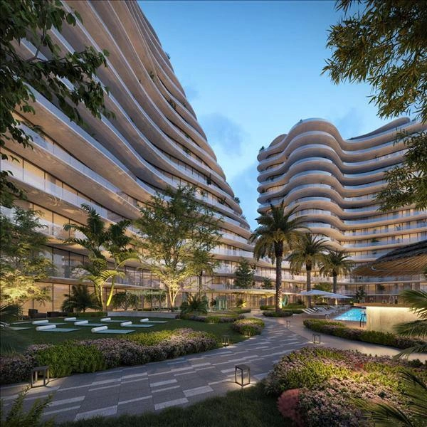 अपार्टमेंट प्रोजेक्ट, संयुक्त अरब अमीरात, रास अल-खैमाह