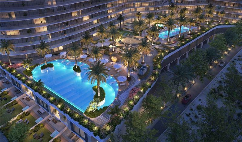 अपार्टमेंट प्रोजेक्ट, संयुक्त अरब अमीरात, रास अल-खैमाह