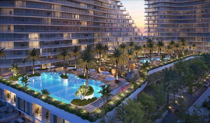 अपार्टमेंट प्रोजेक्ट, संयुक्त अरब अमीरात, रास अल-खैमाह