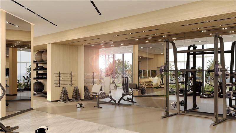 अपार्टमेंट प्रोजेक्ट, संयुक्त अरब अमीरात, रास अल-खैमाह