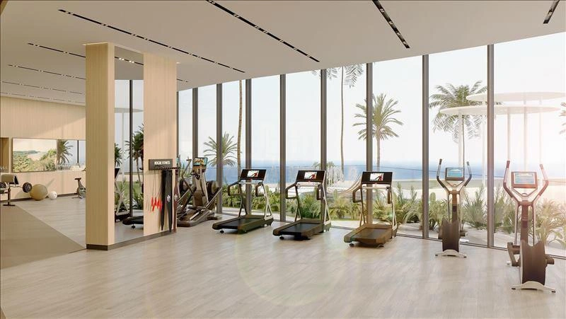 अपार्टमेंट प्रोजेक्ट, संयुक्त अरब अमीरात, रास अल-खैमाह