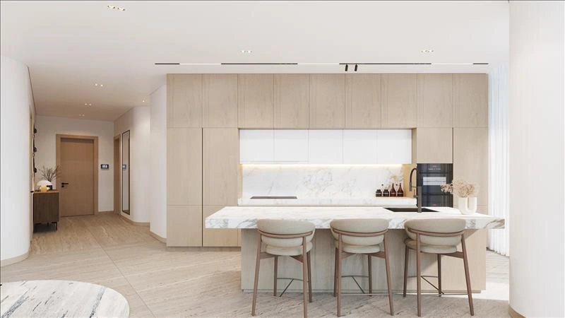 अपार्टमेंट प्रोजेक्ट, संयुक्त अरब अमीरात, रास अल-खैमाह