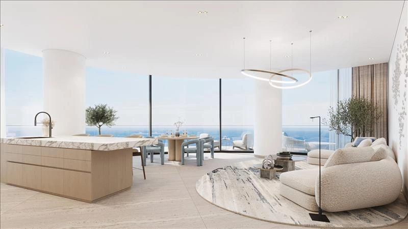 अपार्टमेंट प्रोजेक्ट, संयुक्त अरब अमीरात, रास अल-खैमाह