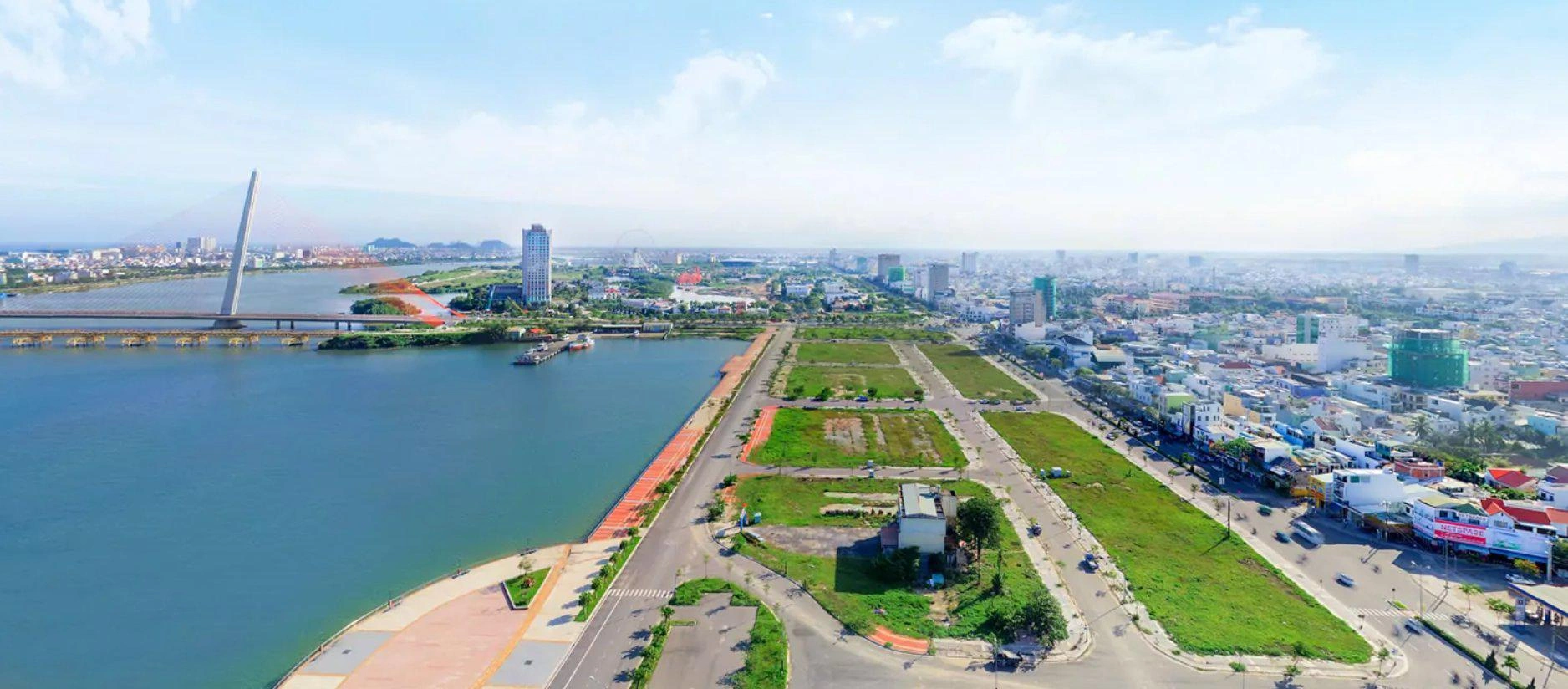 越南岘港河畔公寓