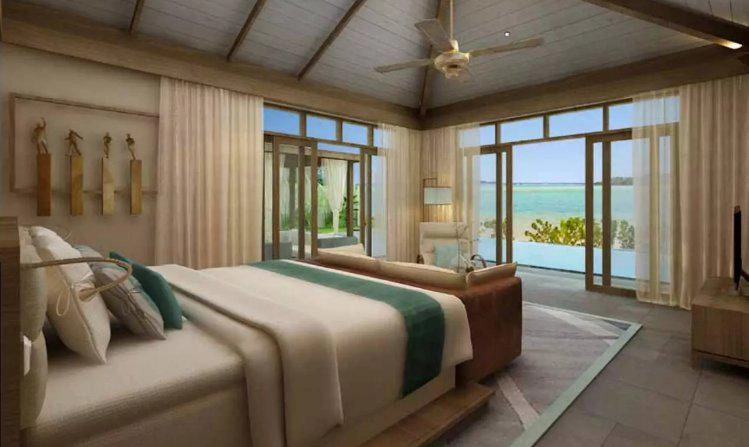 Resort-style villas with a rental program in Da Nang, Vietnam