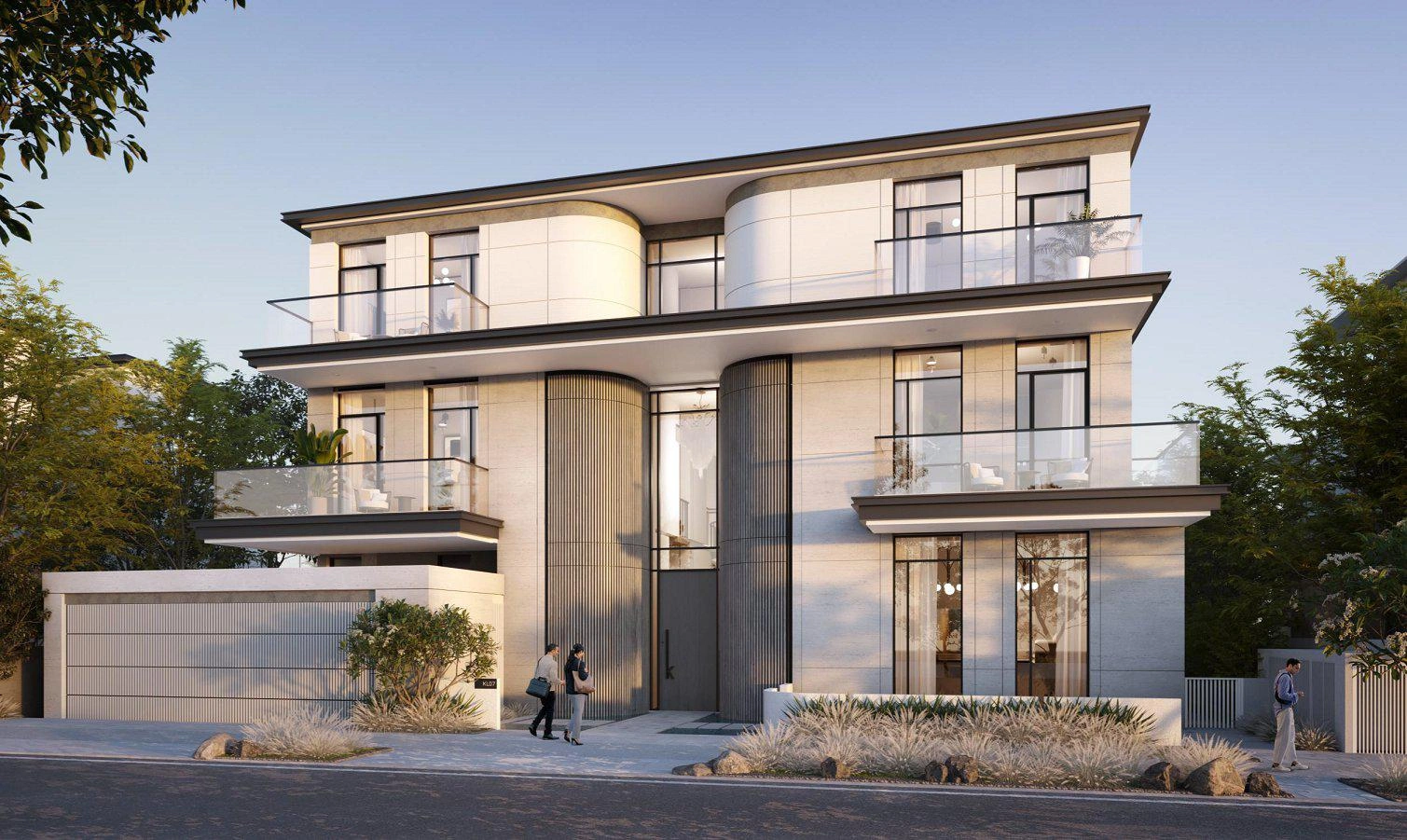 فيلات Karl Lagerfeld، الإمارات العربية المتحدة، دبي