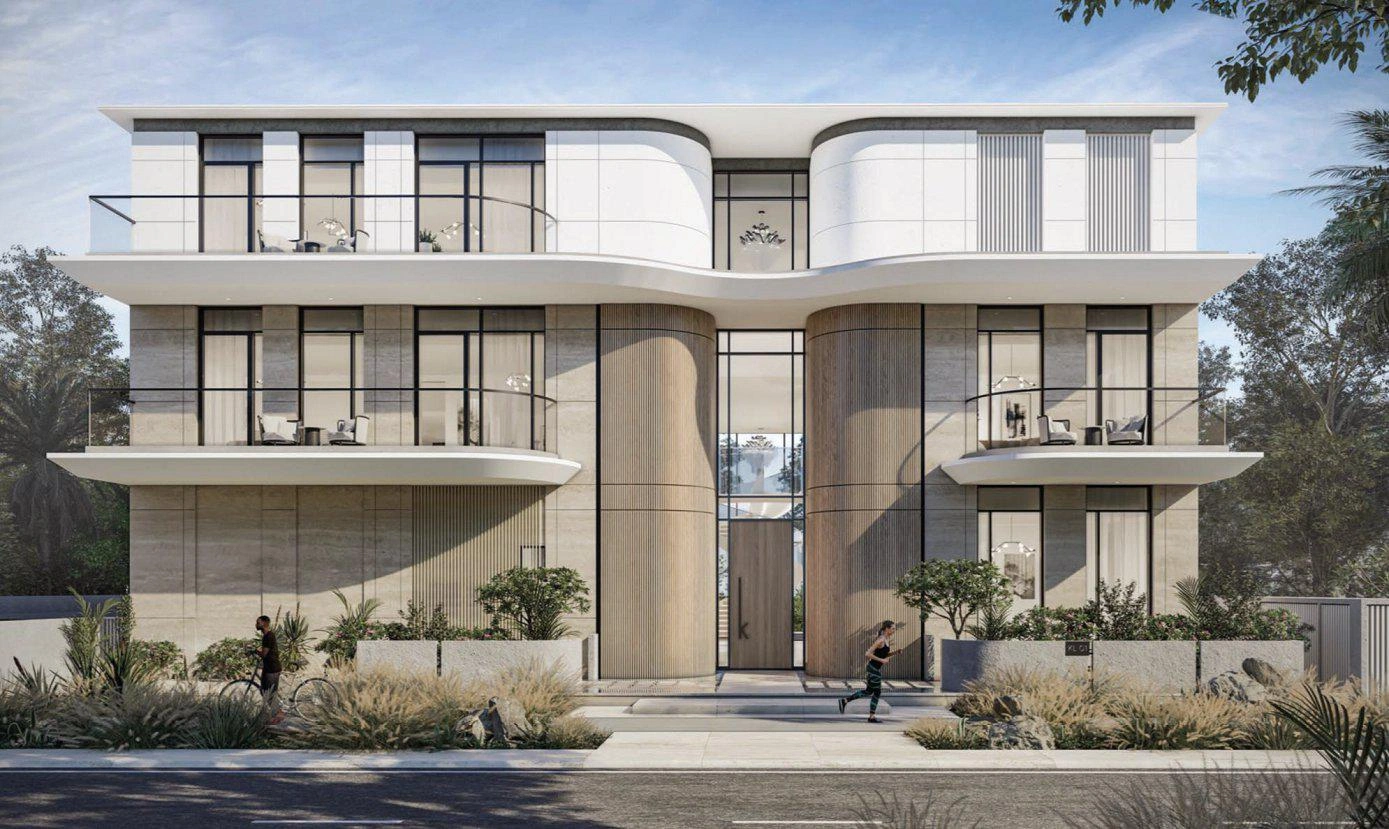 فيلات Karl Lagerfeld، الإمارات العربية المتحدة، دبي