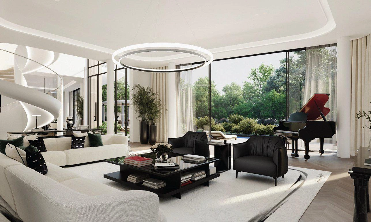 فيلات Karl Lagerfeld، الإمارات العربية المتحدة، دبي