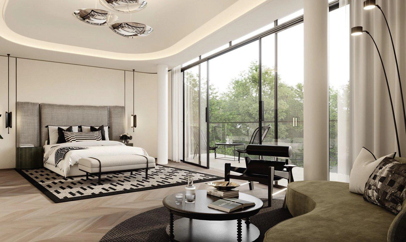 فيلات Karl Lagerfeld، الإمارات العربية المتحدة، دبي