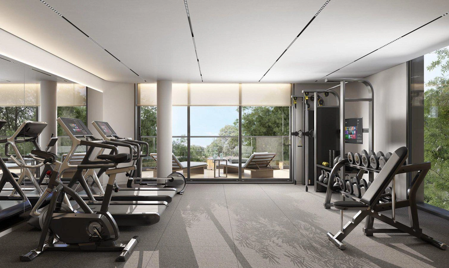 فيلات Karl Lagerfeld، الإمارات العربية المتحدة، دبي