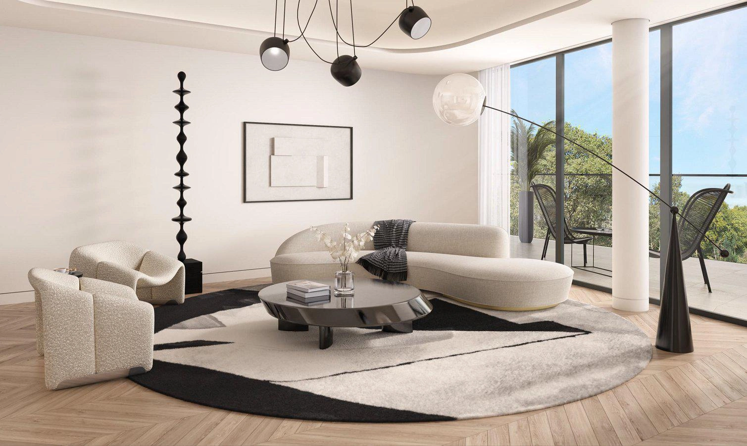 فيلات Karl Lagerfeld، الإمارات العربية المتحدة، دبي