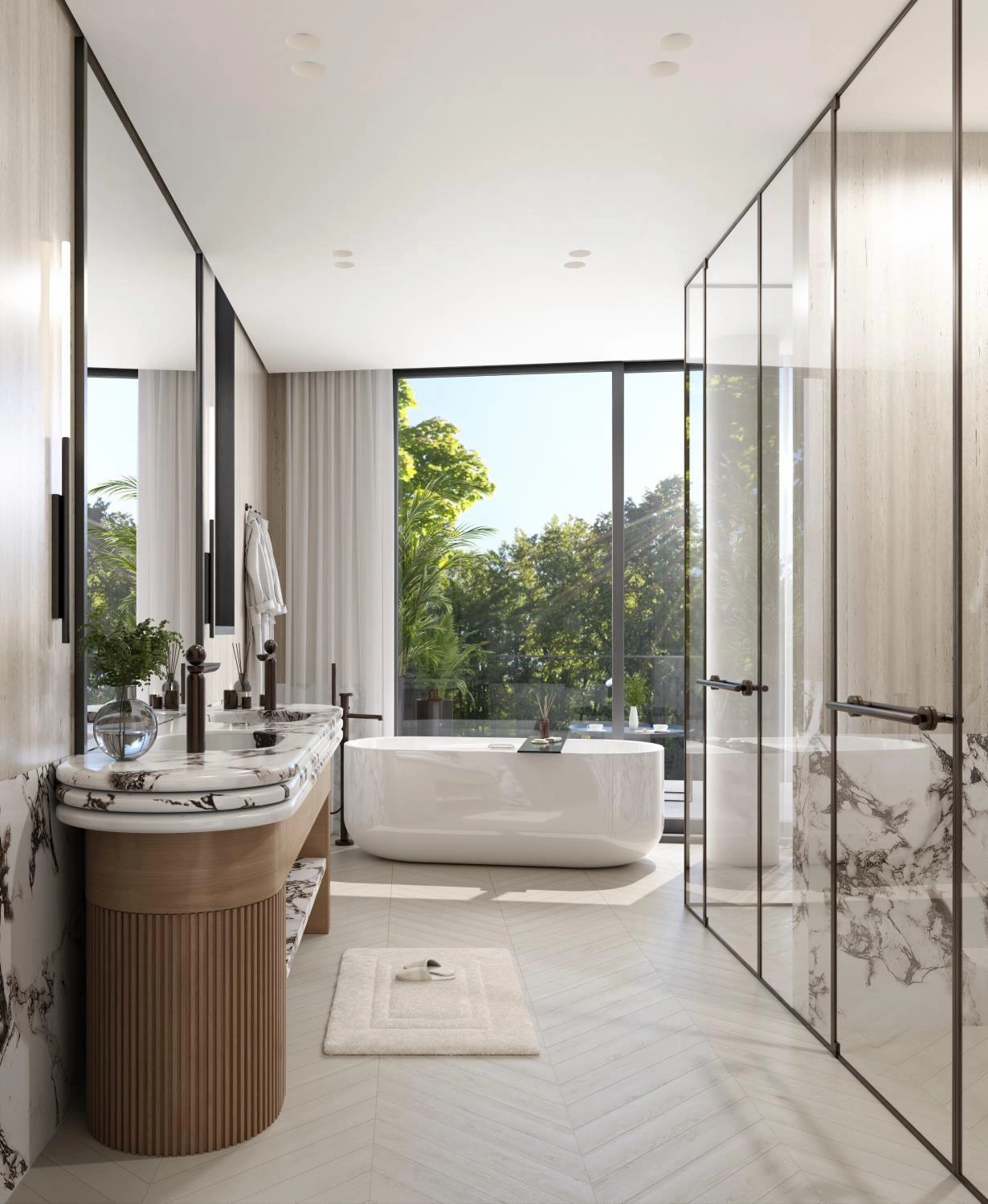 فيلات Karl Lagerfeld، الإمارات العربية المتحدة، دبي