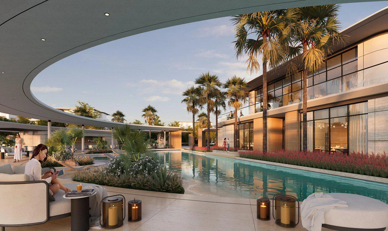 فيلات Karl Lagerfeld، الإمارات العربية المتحدة، دبي