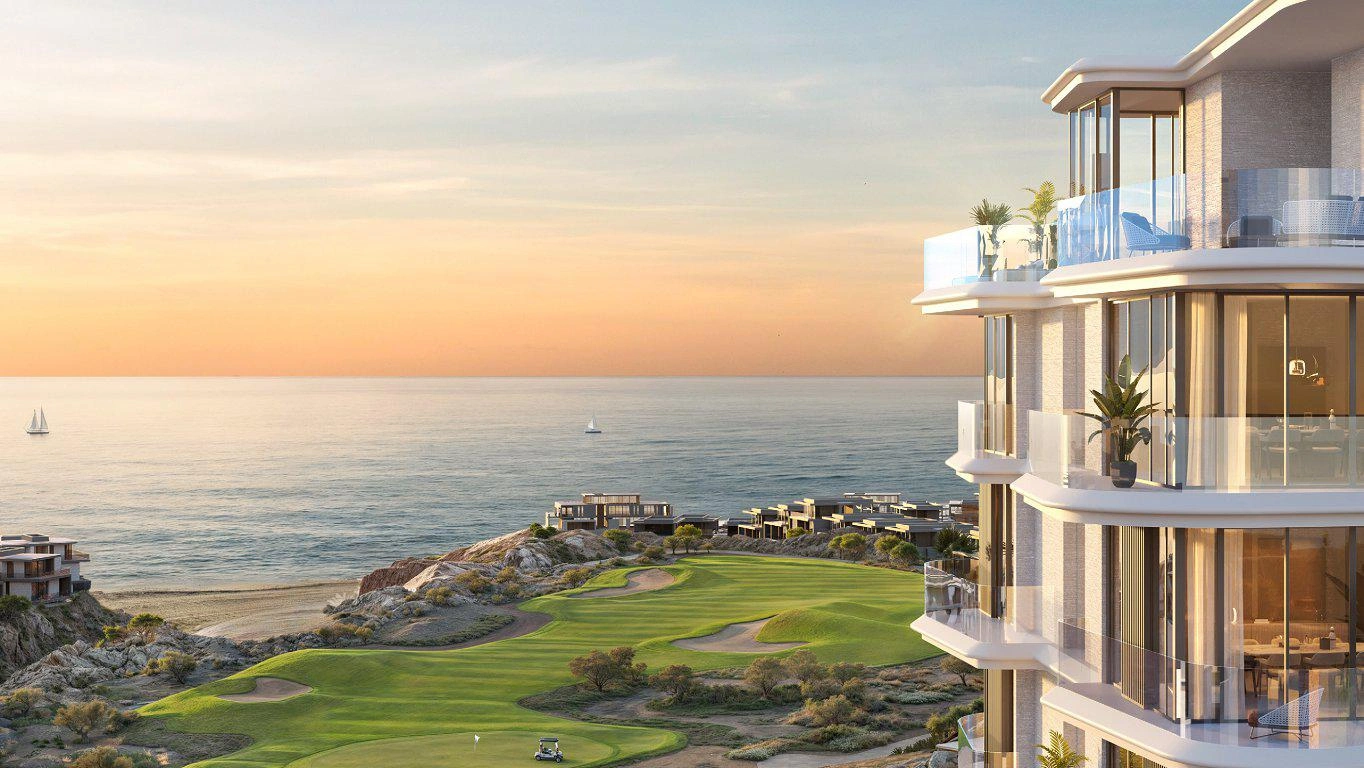 Appartements dans un complexe résidentiel moderne à Mascate, Oman