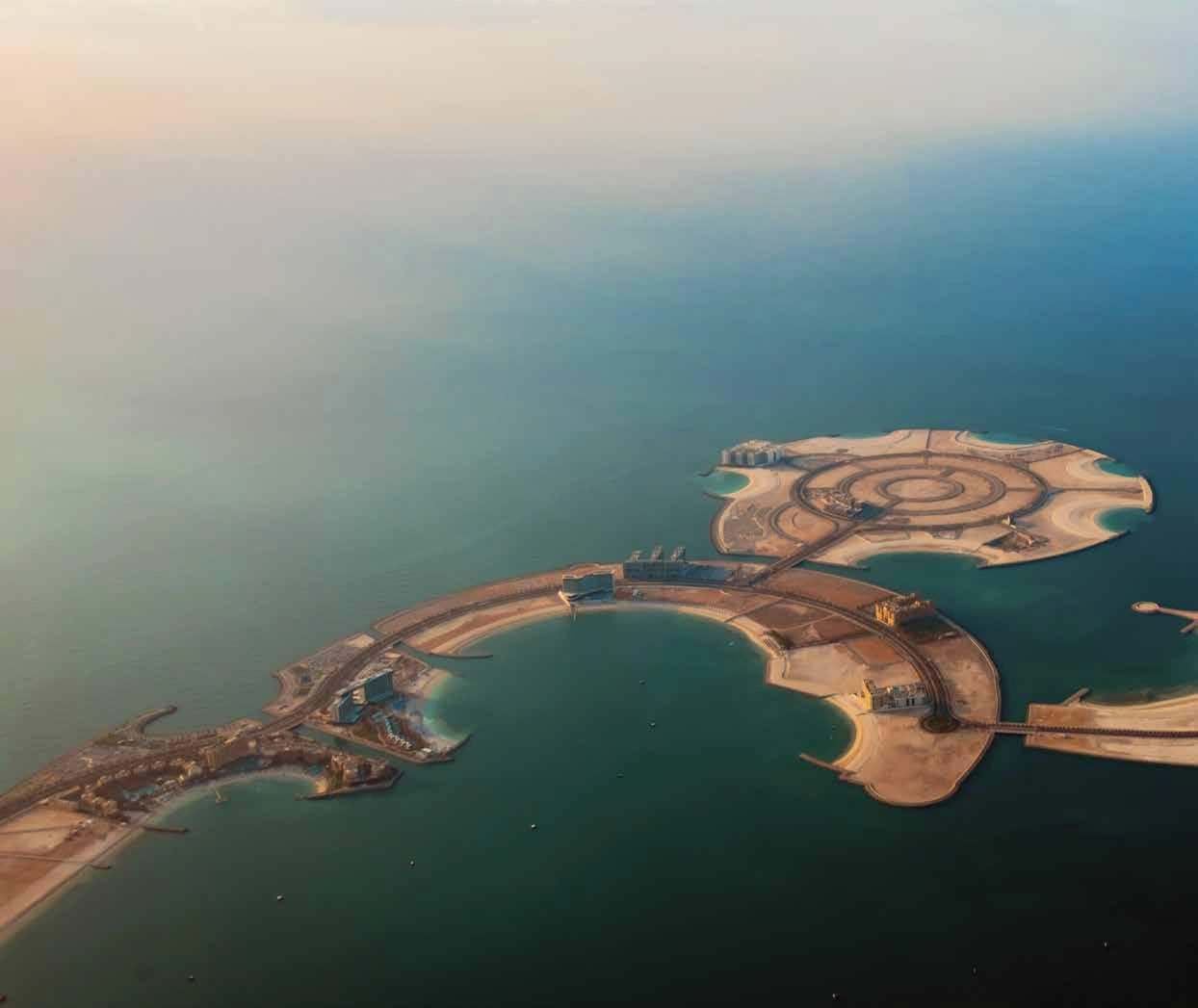 जज़ीरत अल‑मारजन अपार्टमेंट्स, रास अल‑खैमा, संयुक्त अरब अमीरात