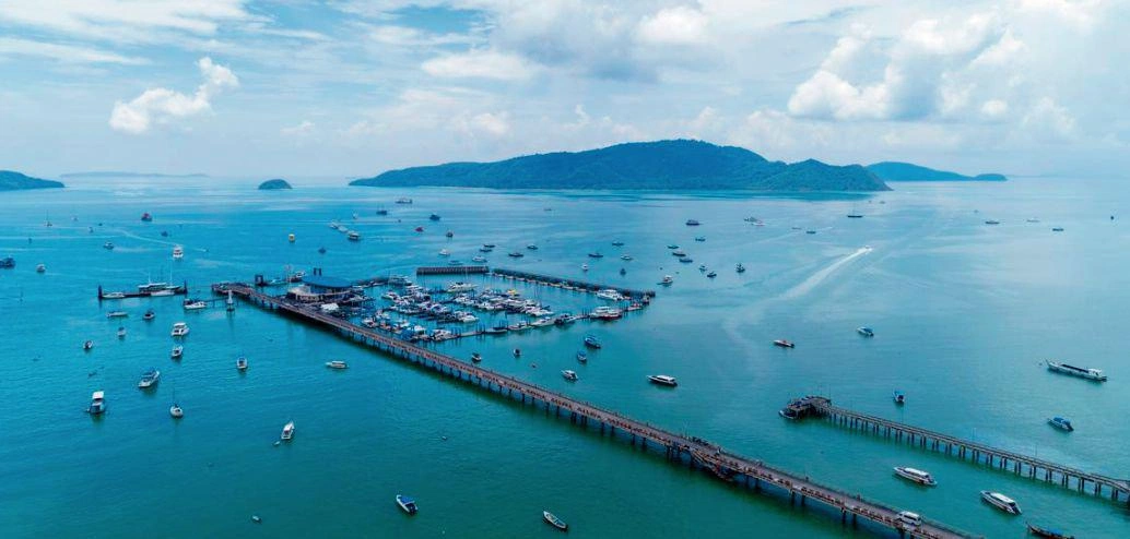 شقق ضمن برنامج تأجير في تشالونج، فوكيت، تايلاند