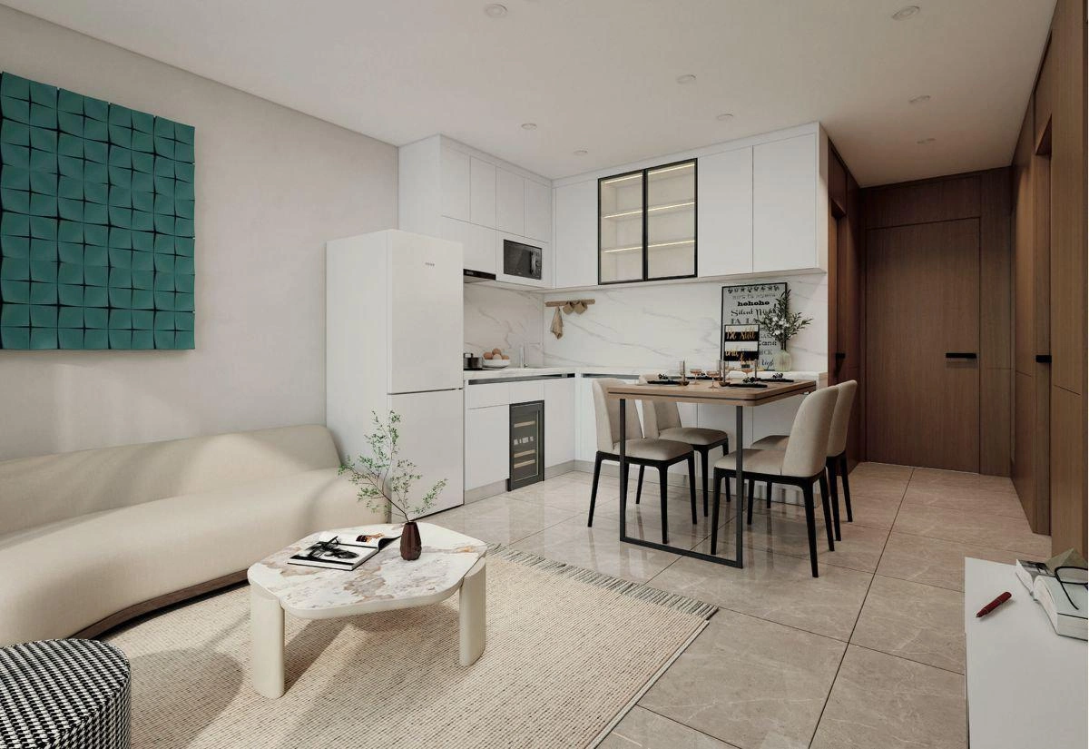 شقق ضمن برنامج تأجير في تشالونج، فوكيت، تايلاند