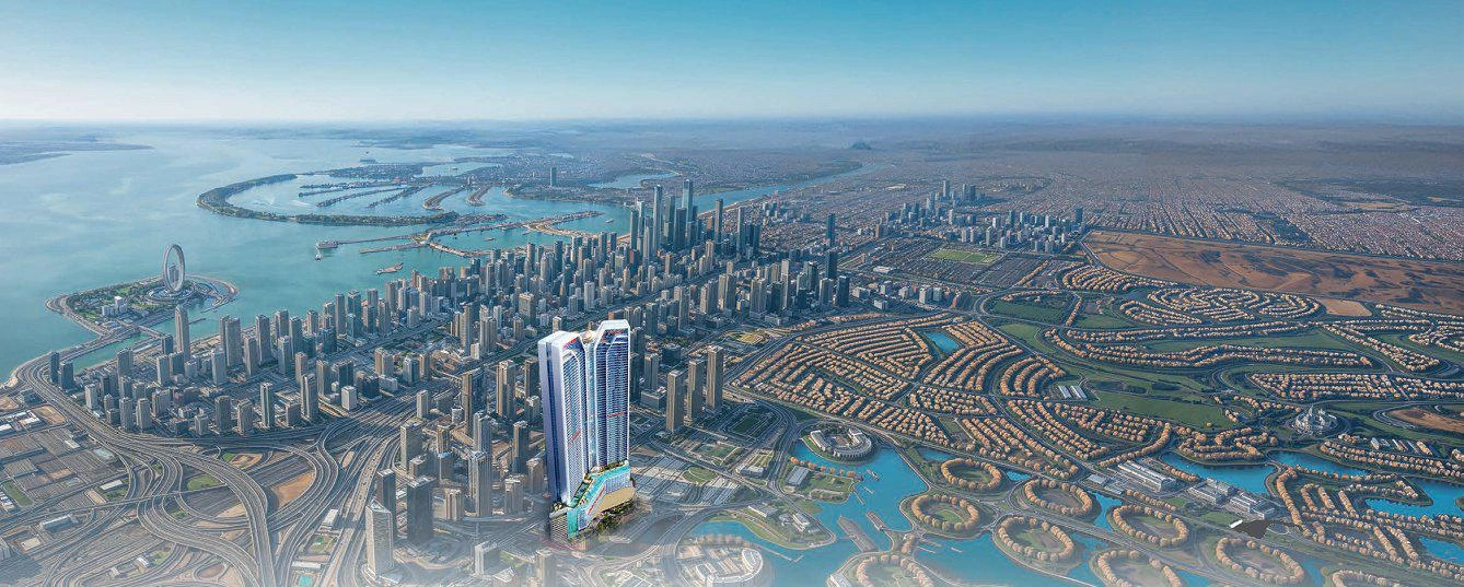 Dimondz Apartments — Dubai, United Arab Emirates