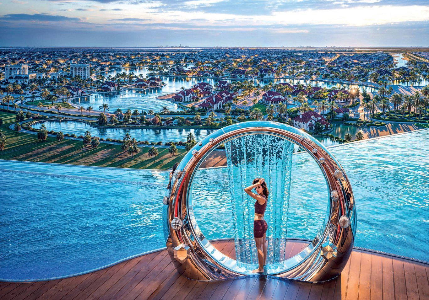 Dimondz Apartments — Dubai, United Arab Emirates