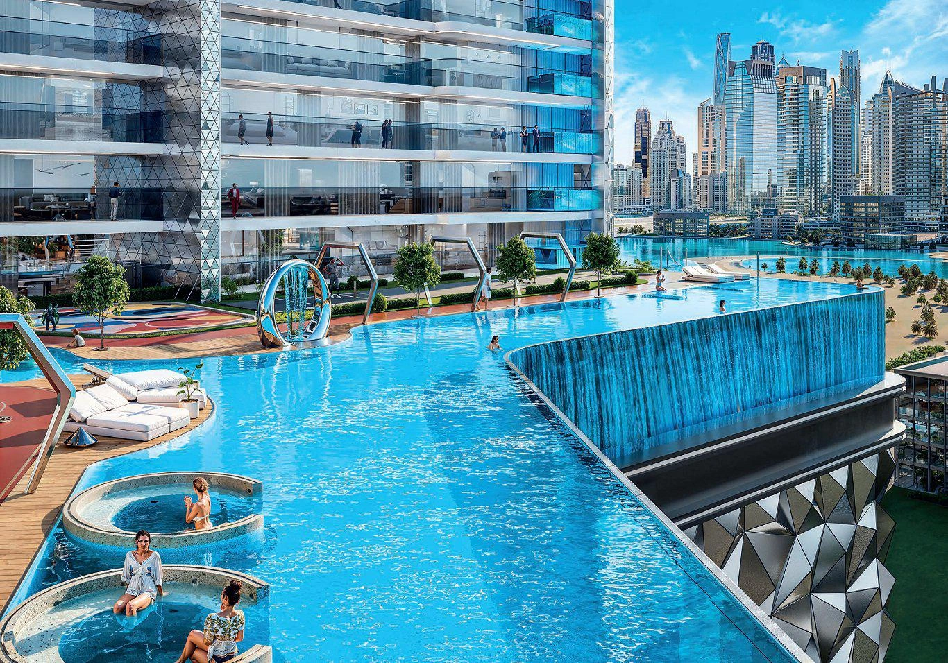 Dimondz Apartments — Dubai, United Arab Emirates