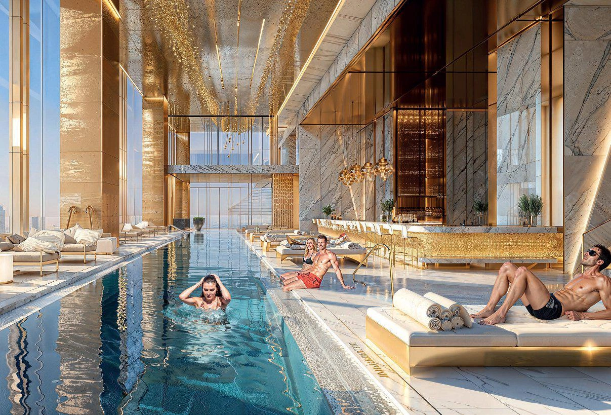 Dimondz Apartments — Dubai, United Arab Emirates