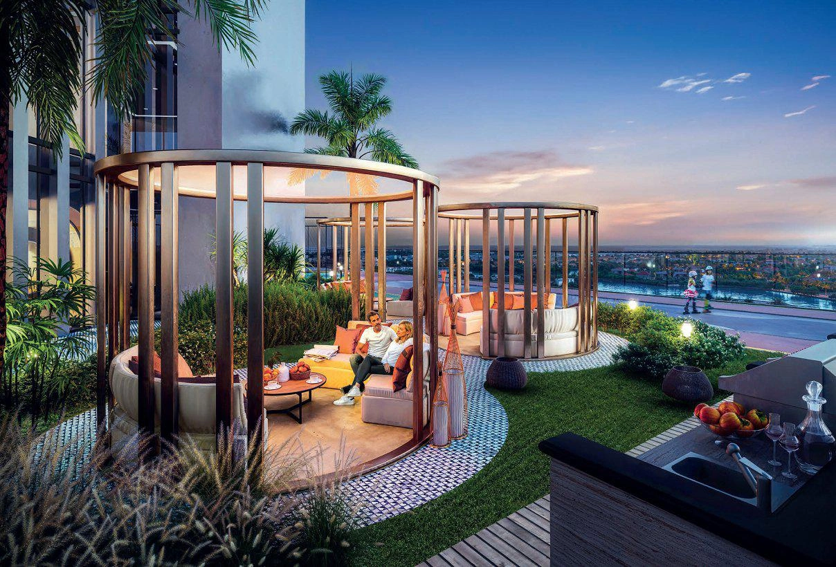 Dimondz Apartments — Dubai, United Arab Emirates