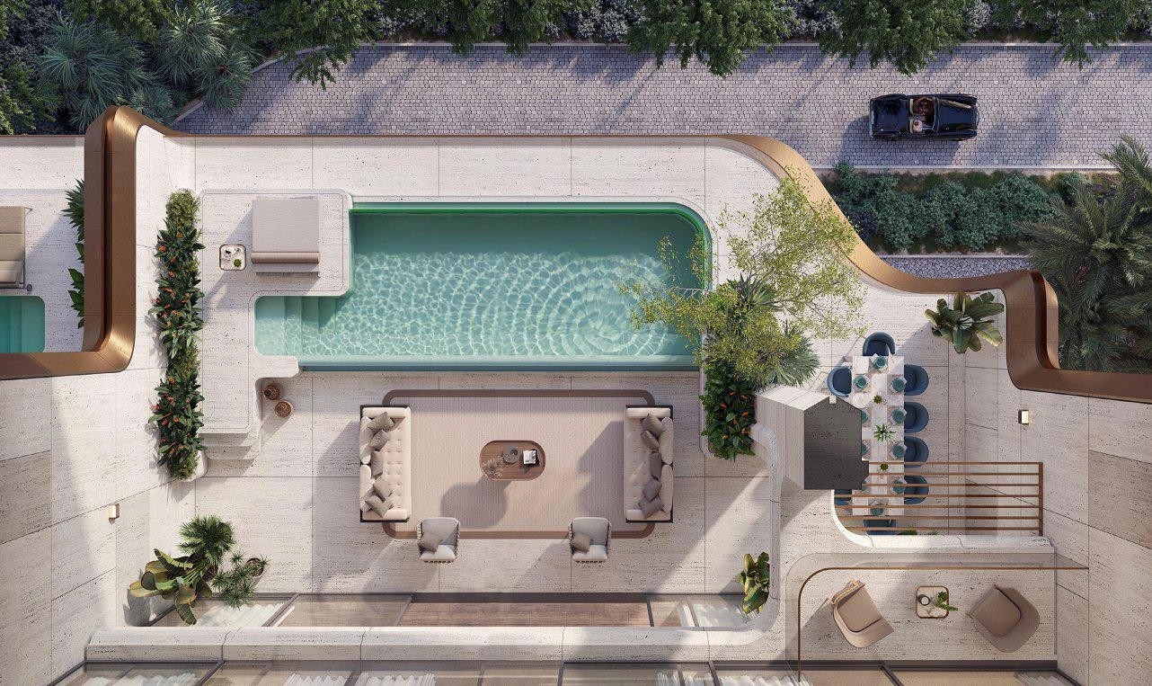 Alba 公寓,阿联酋·迪拜