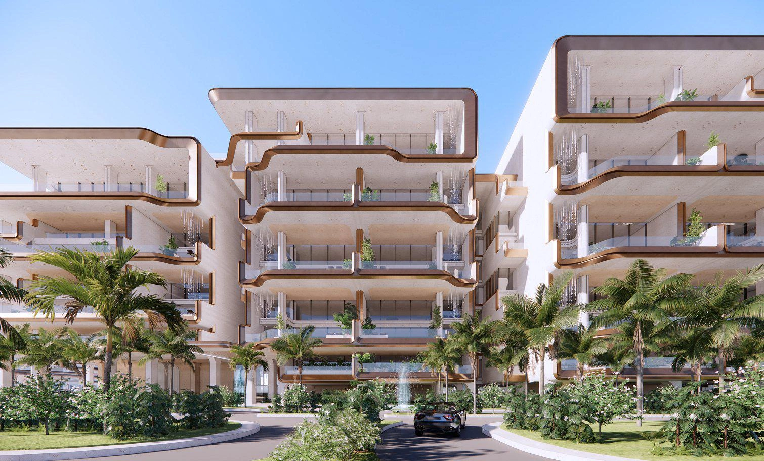 Alba 公寓,阿联酋·迪拜