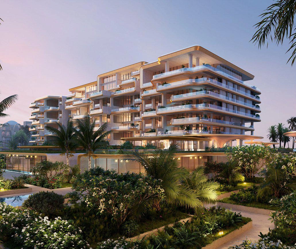 Alba 公寓,阿联酋·迪拜