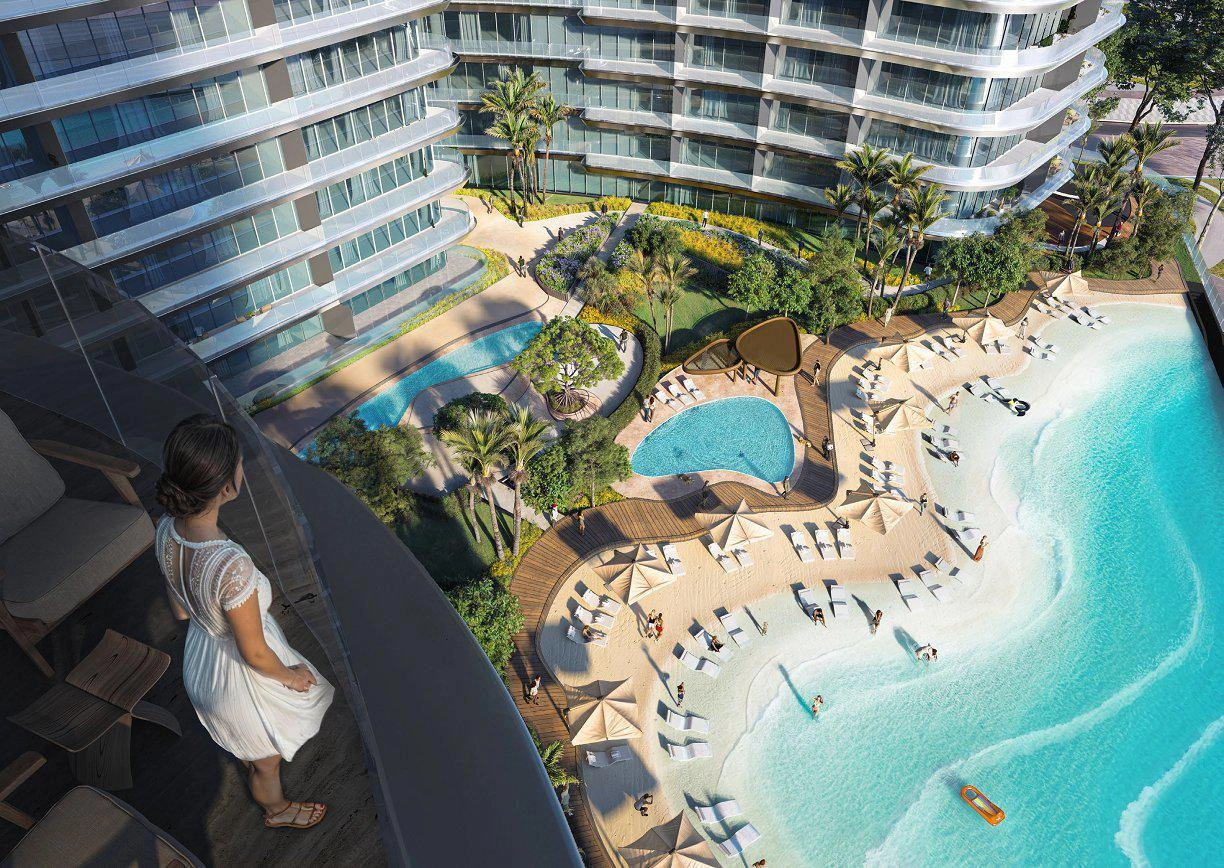 Binghatti Hills Apartments, Dubai, United Arab Emirates