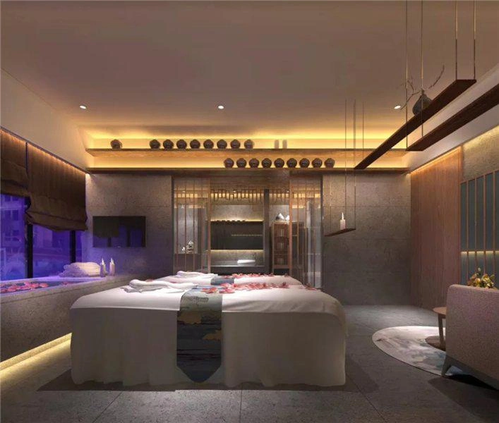 Apartments in a residential complex near Rawai Beach in Phuket, Thailand