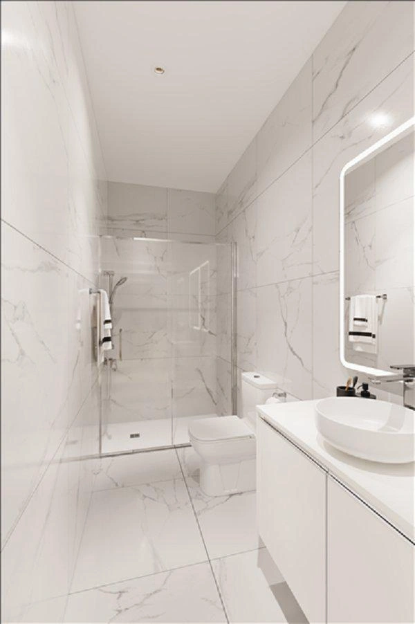 Apartments in a gated residence in Larnaca, Cyprus