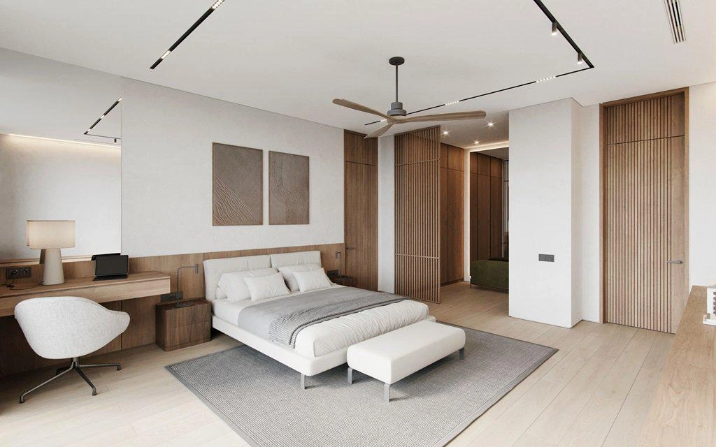 فلل في مجتمع مسوَّر خاص في كو كايو، بوكيت، تايلاند