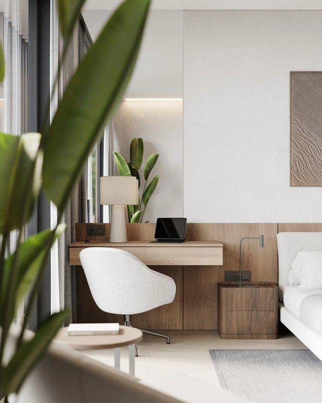 فلل في مجتمع مسوَّر خاص في كو كايو، بوكيت، تايلاند