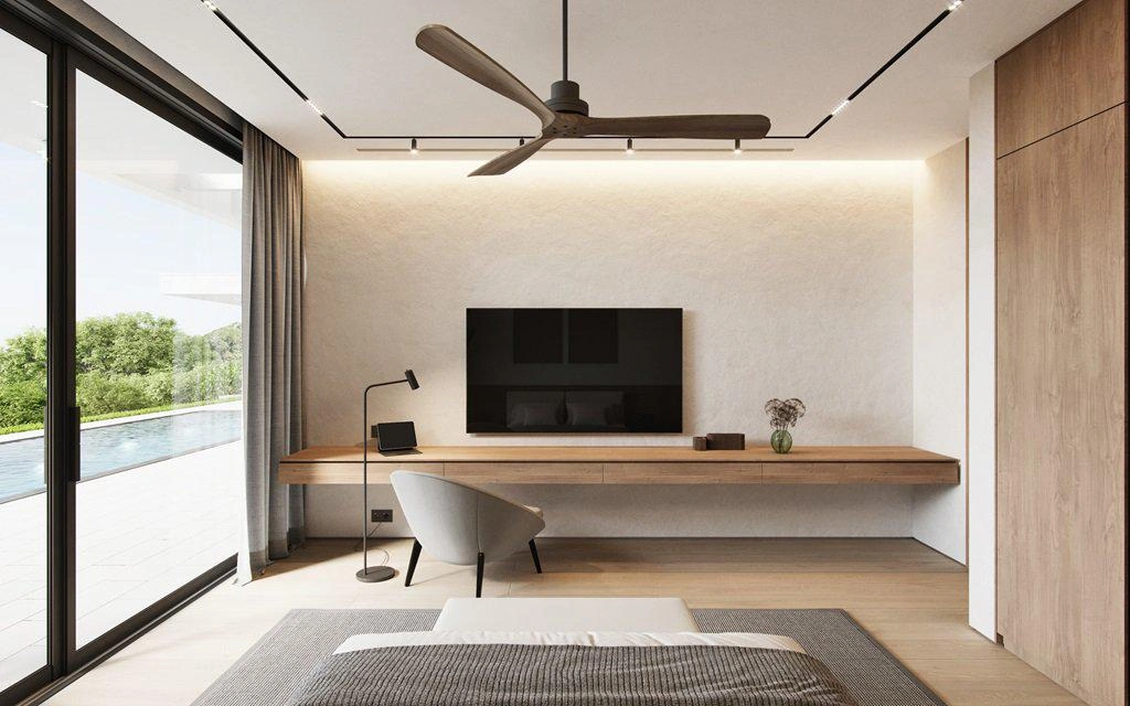 فلل في مجتمع مسوَّر خاص في كو كايو، بوكيت، تايلاند