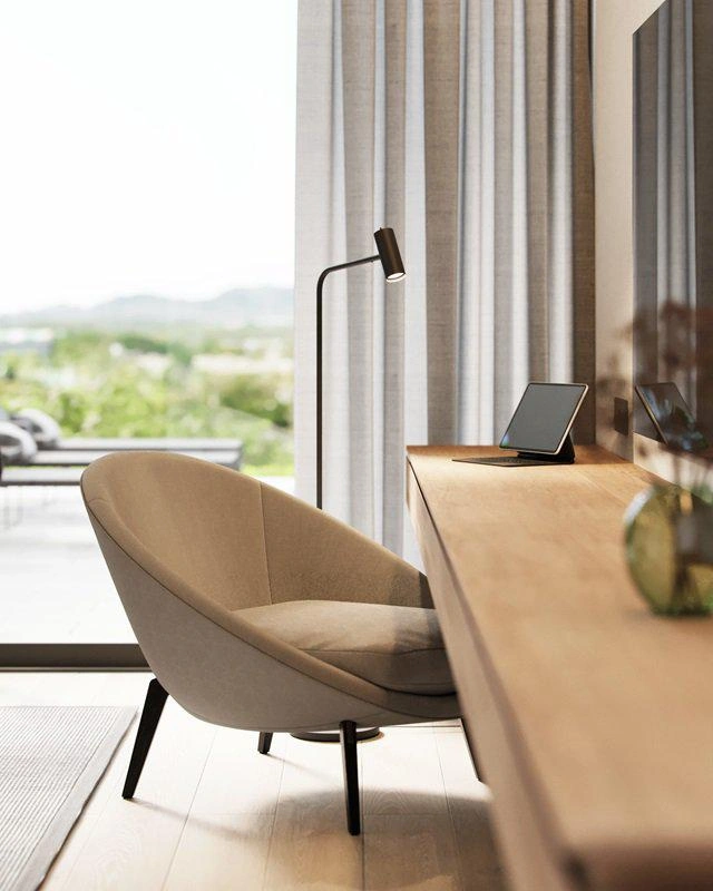 فلل في مجتمع مسوَّر خاص في كو كايو، بوكيت، تايلاند