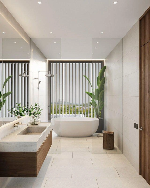 فلل في مجتمع مسوَّر خاص في كو كايو، بوكيت، تايلاند