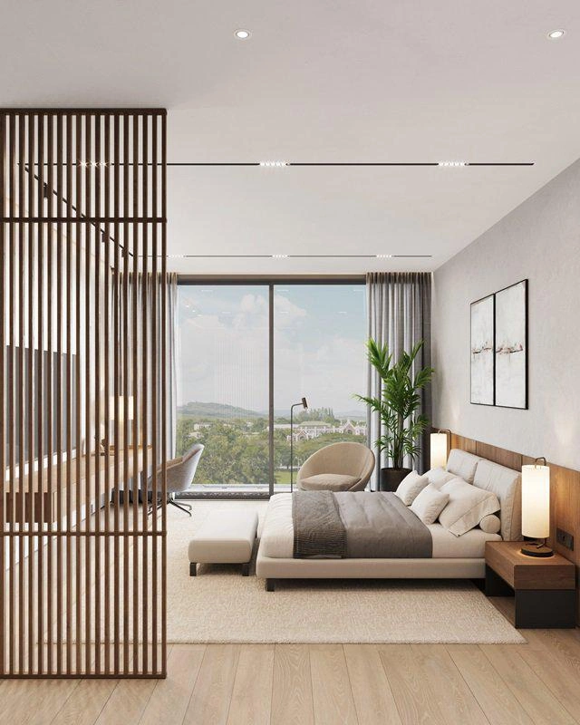 فلل في مجتمع مسوَّر خاص في كو كايو، بوكيت، تايلاند