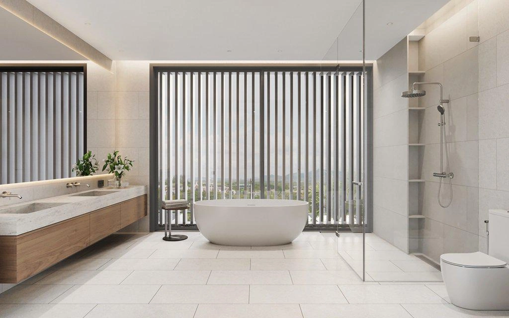 فلل في مجتمع مسوَّر خاص في كو كايو، بوكيت، تايلاند