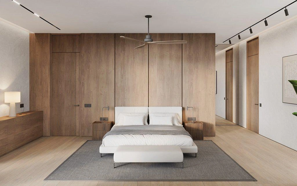 فلل في مجتمع مسوَّر خاص في كو كايو، بوكيت، تايلاند