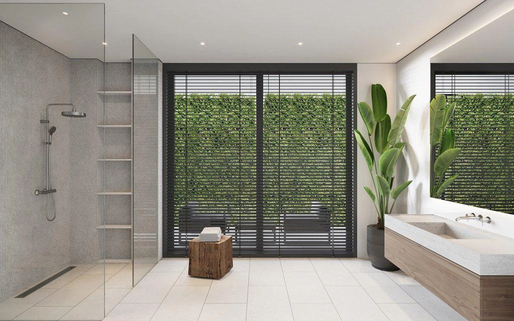 فلل في مجتمع مسوَّر خاص في كو كايو، بوكيت، تايلاند