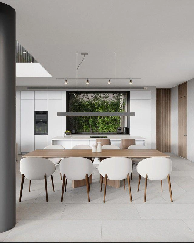 فلل في مجتمع مسوَّر خاص في كو كايو، بوكيت، تايلاند