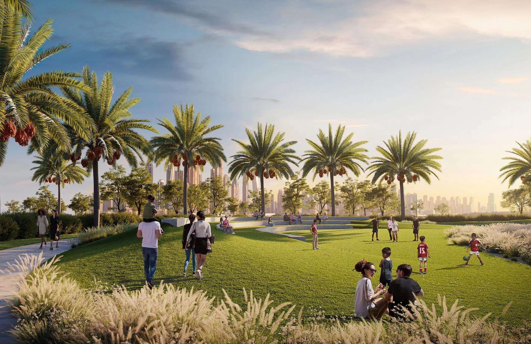 شقق، مشروع، الإمارات العربية المتحدة، دبي