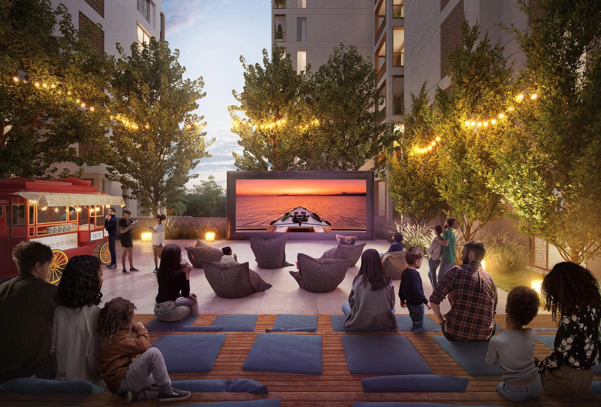 شقق، مشروع، الإمارات العربية المتحدة، دبي