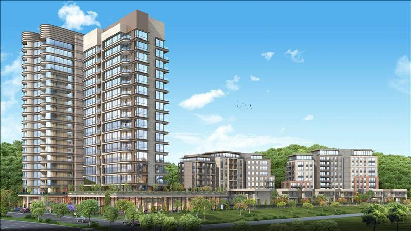 شقق في مجمع سكني بمسبح ومساحات خضراء في إسطنبول، تركيا