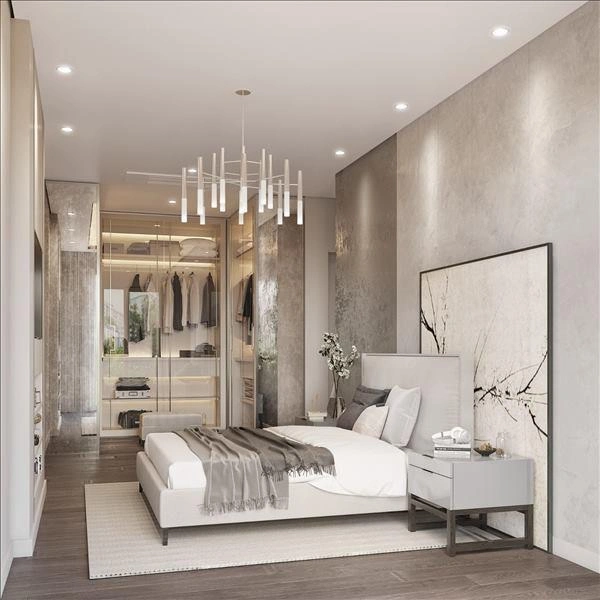 شقق في مجمع سكني بمسبح ومساحات خضراء في إسطنبول، تركيا