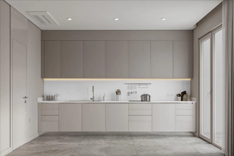 شقق في مجمع سكني بمسبح ومساحات خضراء في إسطنبول، تركيا