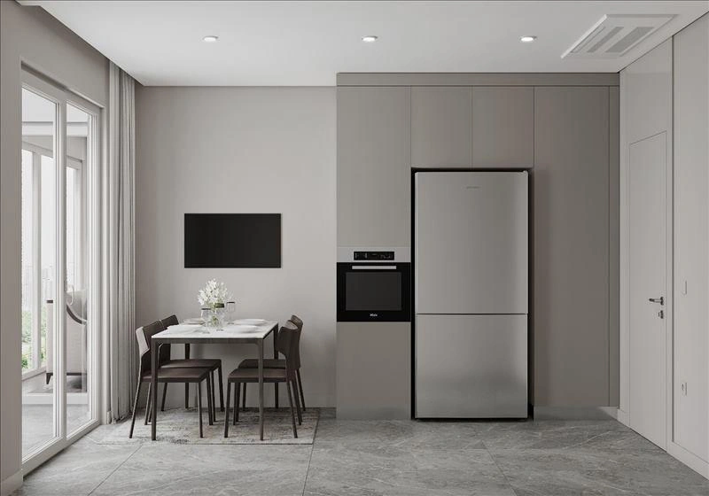 شقق في مجمع سكني بمسبح ومساحات خضراء في إسطنبول، تركيا